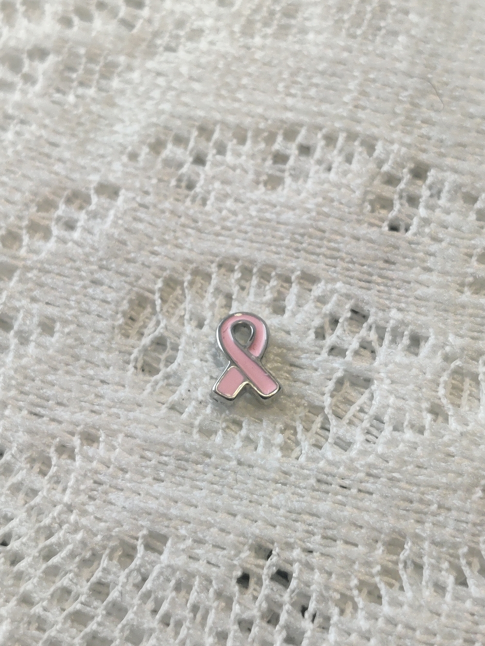 ✨ 5 for $15 ✨ SHD Charms - Breast Cancer